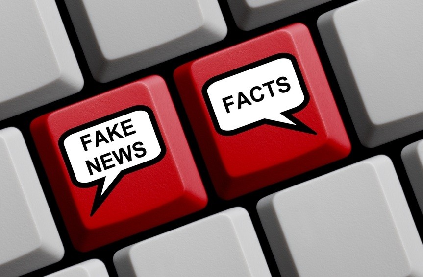 Blog article 543 fake news