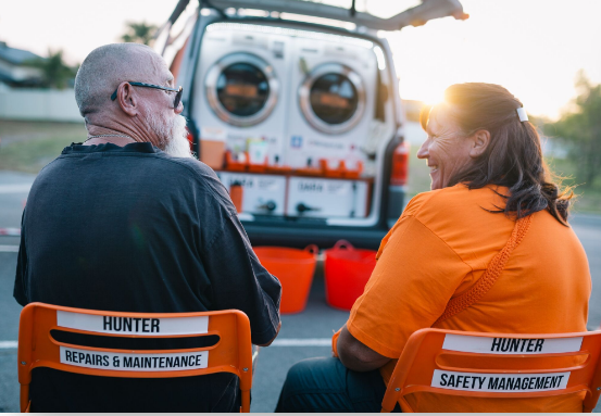 Blog article 573 Orange Sky Laundry