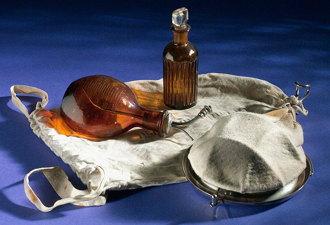 Blog article 591 Anesthesia