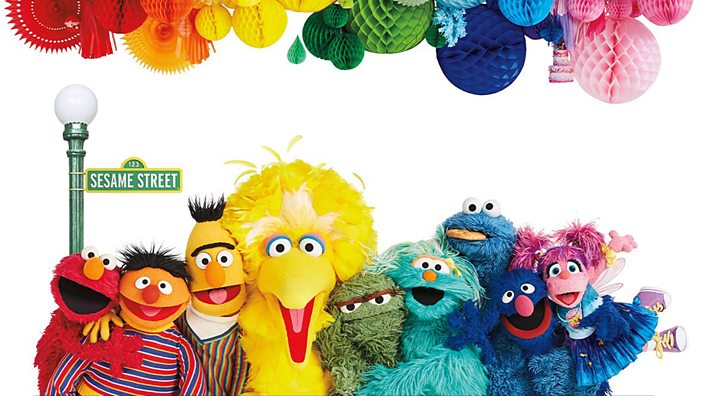 Blog article 598 Sesame street
