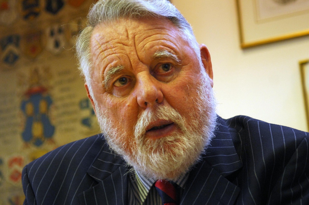 Blog article 612 On this day Terry Waite