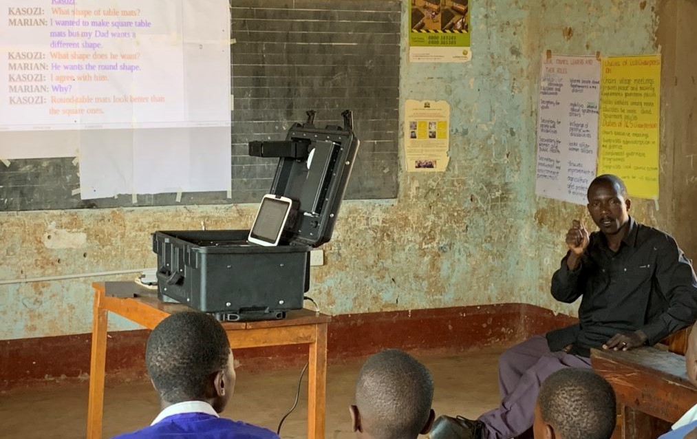 Blog article 641 Technology Education