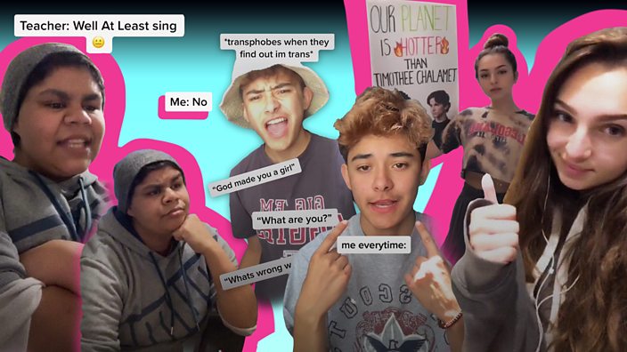 Blog article 652 TikTok activism