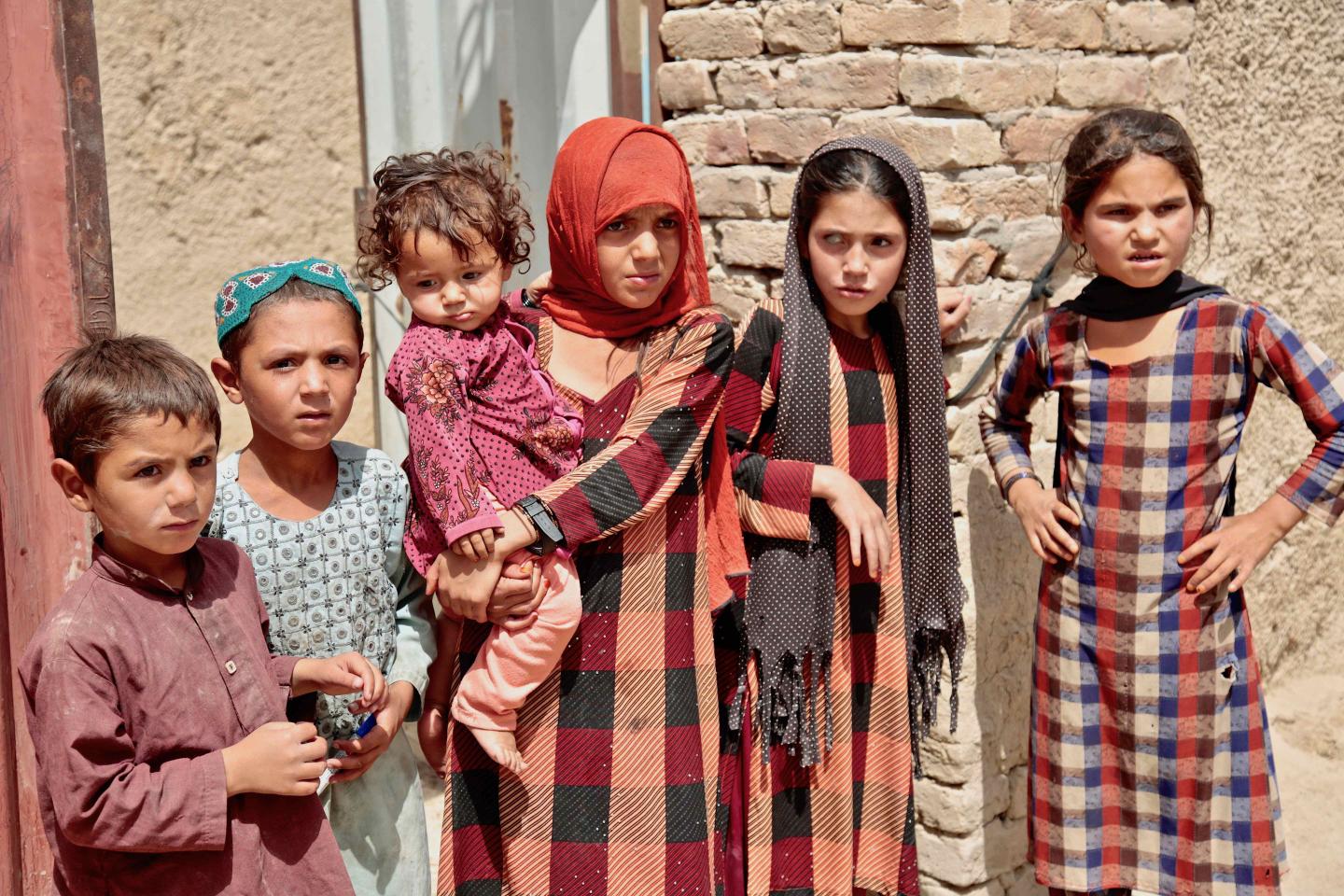 Afghan polio