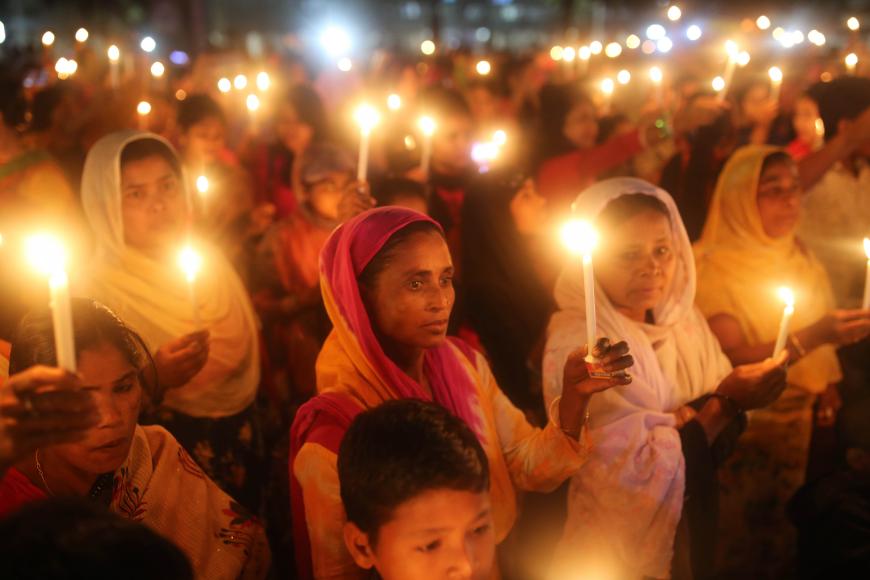 Bangladesh