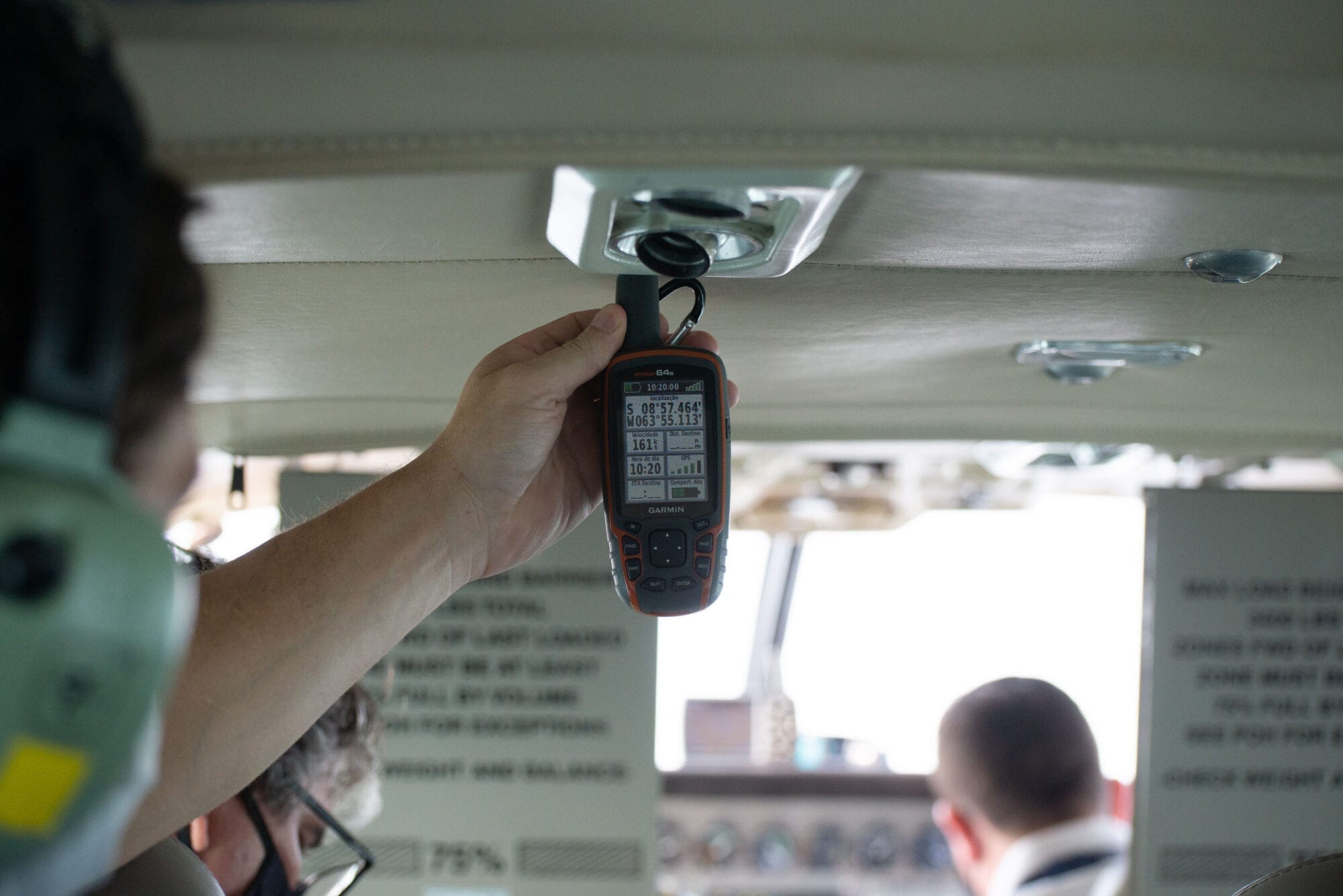 Indigenous against deforestation 17