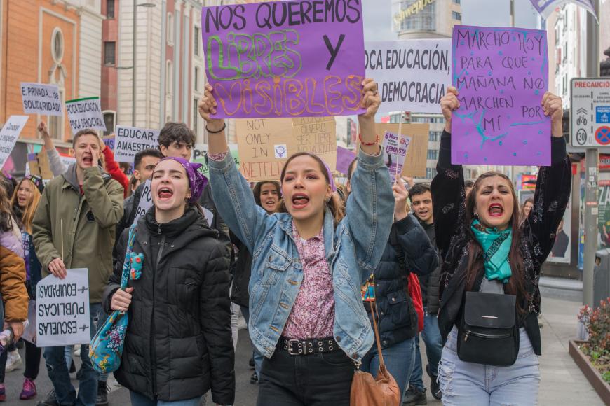 building equitable futures by investing in girls