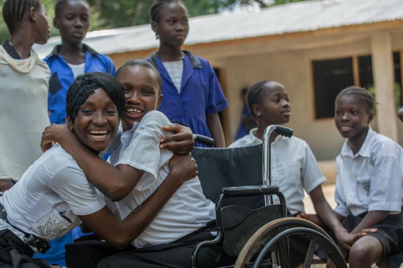 education with disabilities