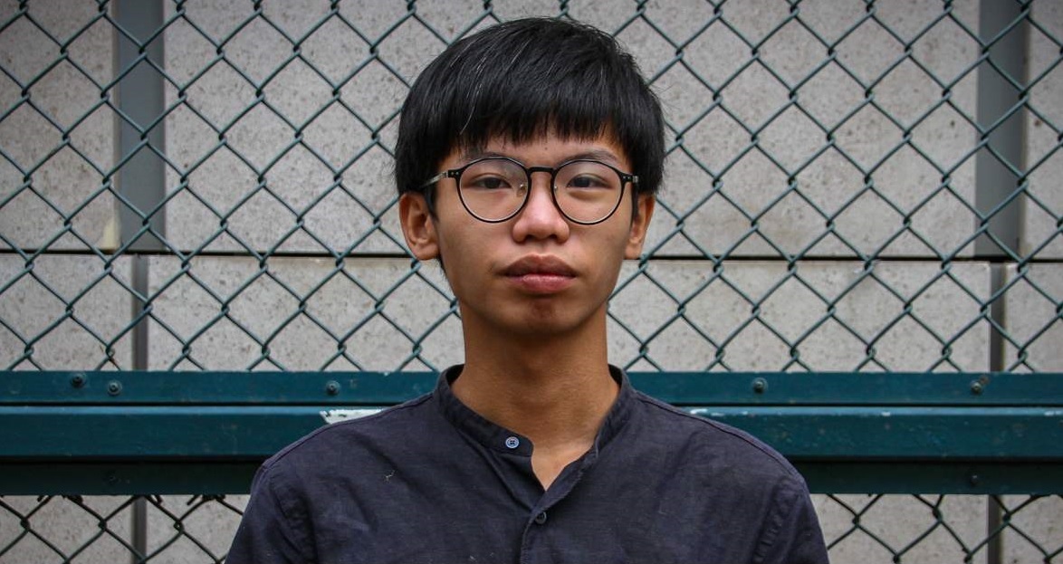 hong kong freedom expression