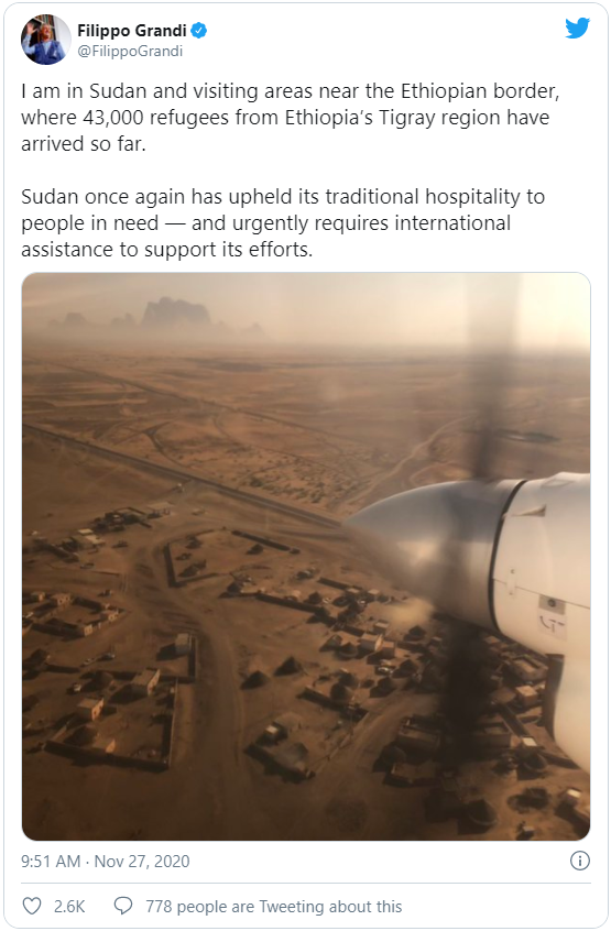 humanitarian khartoum 2