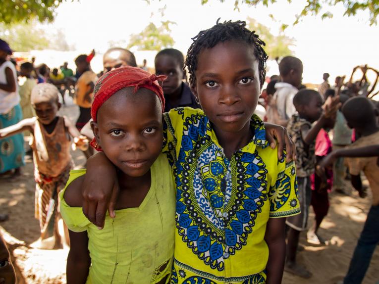 mozambique malnutrition
