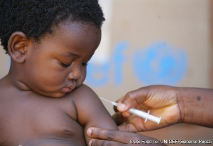 unicef embolia
